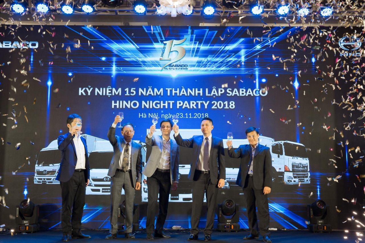 dịch vụ tổ chức sự kiện thành lập công ty 